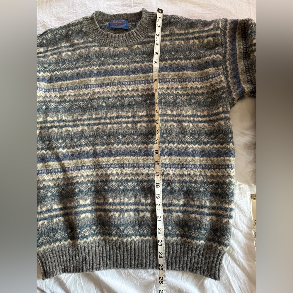 Pendleton Women’s Wool Sweater - image 7